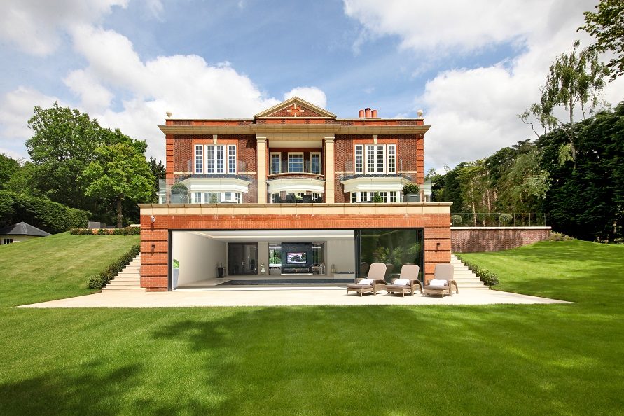 project name montague house