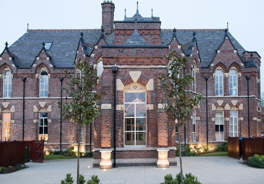 project name barnes village phase 1