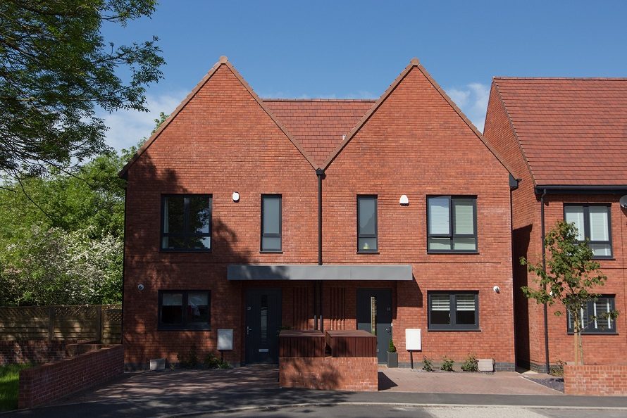 project name barnes village phase 1