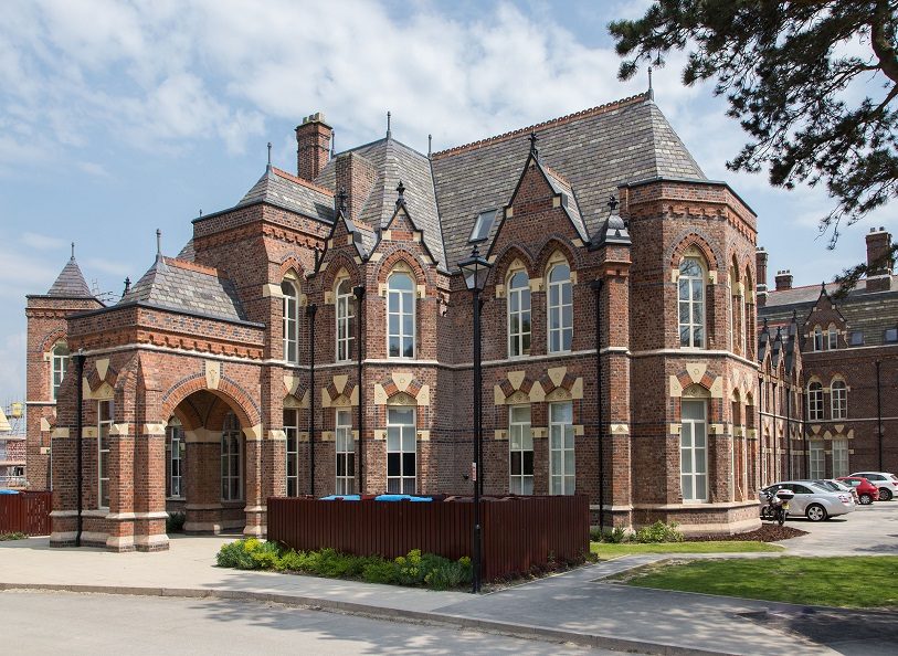 project name barnes village phase 1