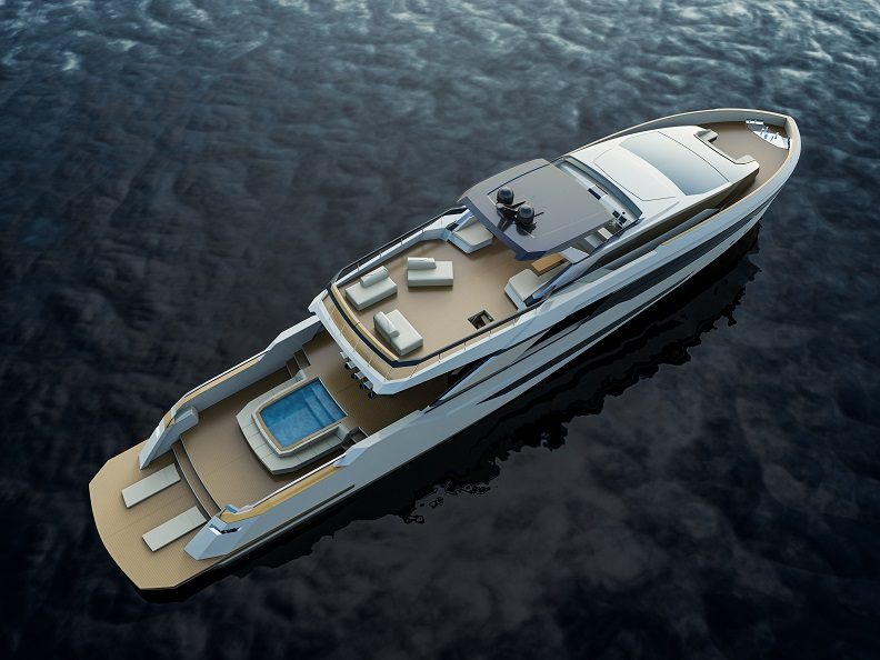 marino alfani yacht & interior design