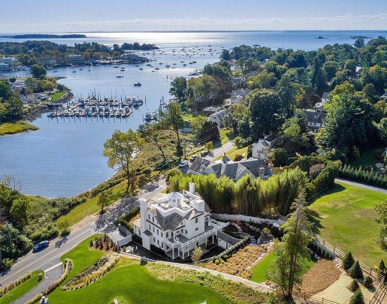 Project Name Belle Haven Peninsula Waterfront