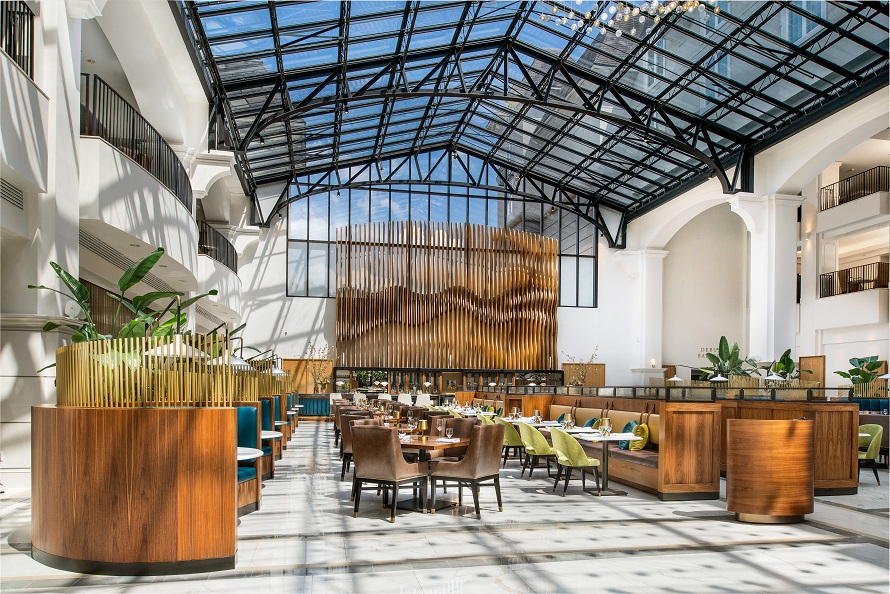 project name chateau elan winery and resort versaille restaurant