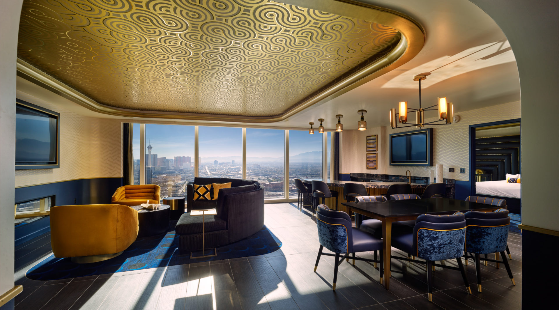 design et al Circa Resort and Casino by Steelman Partners design et al