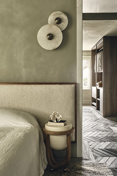 View of Modern Scandinavian Penthouse | The Sims 4: Speed Build