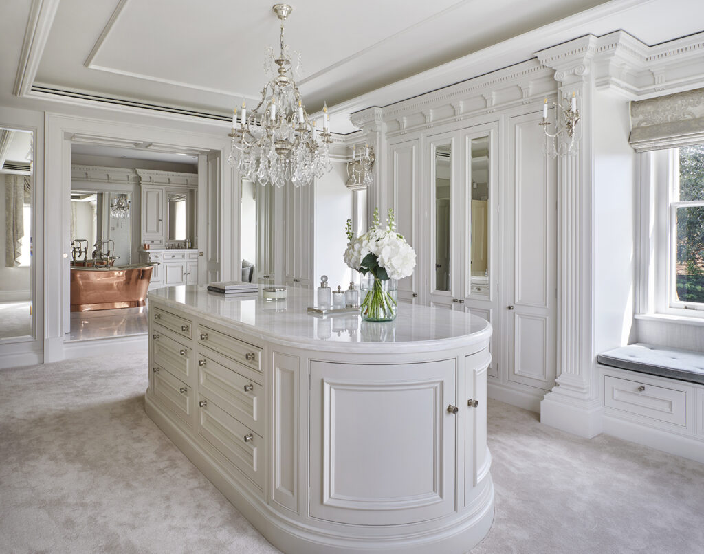 design et al Henley Family Home by Clive Christian Furniture design et al