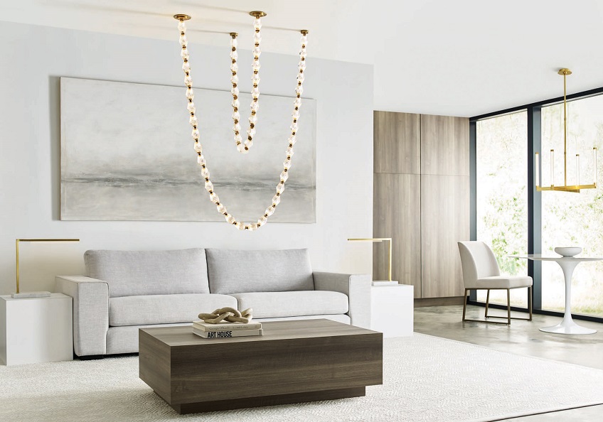 designed by sean lavin and part of visual comfort co s tech lighting