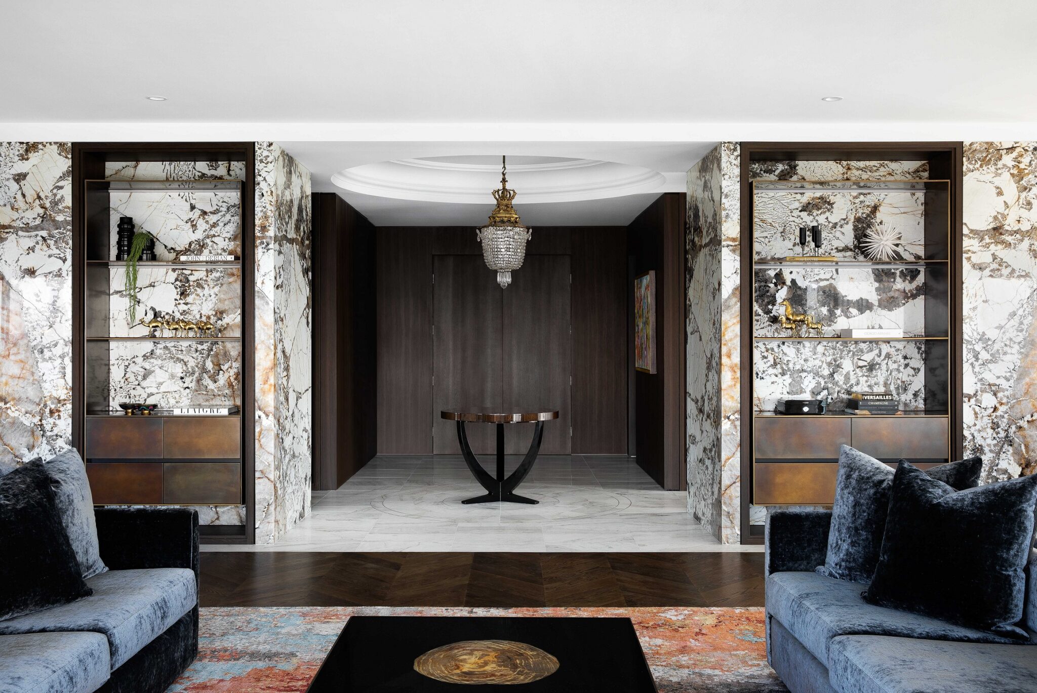 Picture of Real Estate Firm Penthouse | Lenart Architecture | Archinect