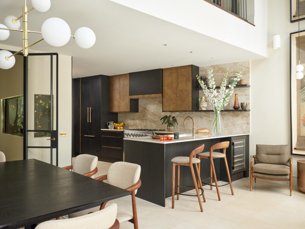 design et al Tatham Place by John Lewis of Hungerford design et al