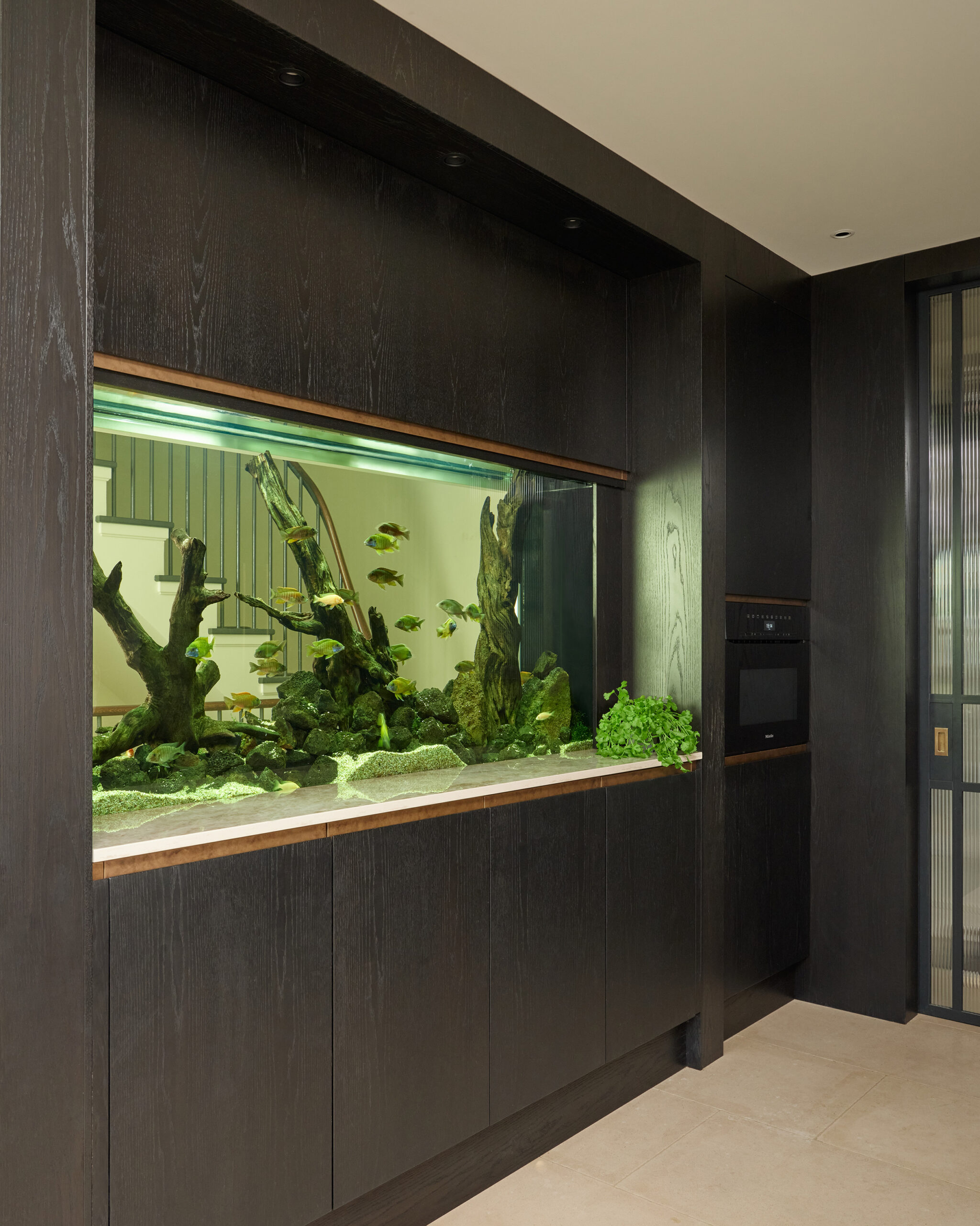 design et al Tatham Place by John Lewis of Hungerford design et al